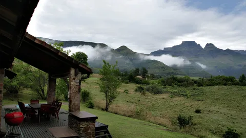 Drakensberg Timeshare on Auction: Fernwood Share Block, 8473 Dingaan, Okhahlamba, Drakensberg