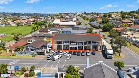 Multi Tenanted Retail Property on Auction: 37 Barns Road, Sparks, Brickfield, KwaZulu-Natal