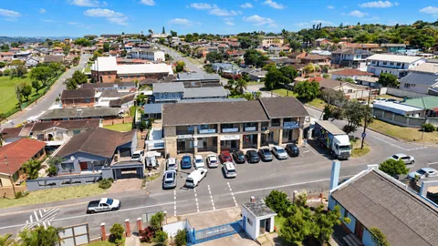Tenanted Retail Property on Auction: 37 Barns Road, Sparks, Brickfield, KwaZulu-Natal