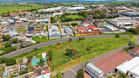 Vacant Residential Land On Auction: 6 Temple Road, Dawnside, Stanger Ext 16