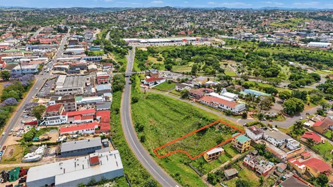 Vacant Residential Land On Auction: 6 Temple Road, Dawnside, Stanger Ext 16