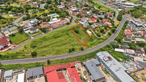 Vacant Residential Land On Auction: 6 Temple Road, Dawnside, Stanger Ext 16