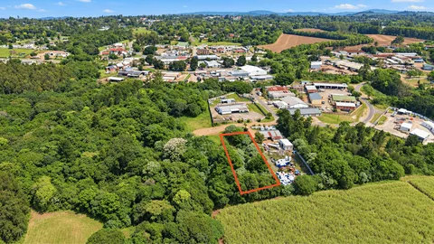 Vacant Industrial Land On Auction: 17 Challenor Road, Eshowe