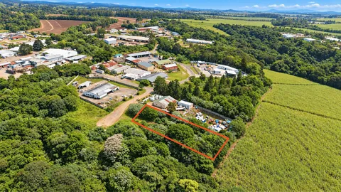 Vacant Industrial Land On Auction: 17 Challenor Road, Eshowe