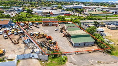 Vacant Industrial Site with Large Yard On Auction: 13 Lindsay Street, Stanger EXT 7 10 & 15, Stanger EXT 15