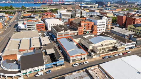 Vacant Industrial Zoned Property On Auction: 2 Banshee Lane, Congella, Durban