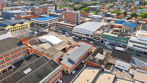 Vacant Industrial Zoned Property On Auction: 2 Banshee Lane, Congella, Durban