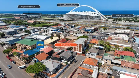 Office Space on Auction: 3 Carnegie place, Windermere