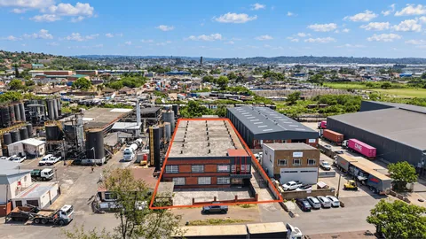 Vacant Industrial Warehouse On Auction: 126 & 128 Teakwood Road, Clairwood, Durban