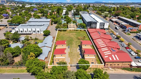 Partially Complete Residential Complex On Auction: 410 Long Avenue, Ferndale, Randburg