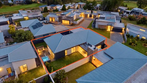 Modern Home in Eye of Africa Estate On Auction: 114 Stone Quarter Estate, Eye of Africa Ext 1, Midvaal