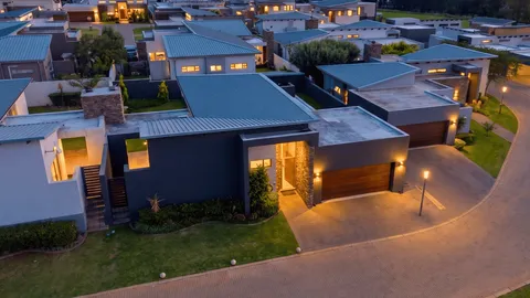 Modern Home in Eye of Africa Estate On Auction: 114 Stone Quarter Estate, Eye of Africa Ext 1, Midvaal