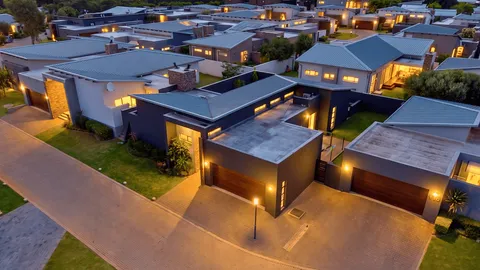 Modern Home in Eye of Africa Estate On Auction: 114 Stone Quarter Estate, Eye of Africa Ext 1, Midvaal