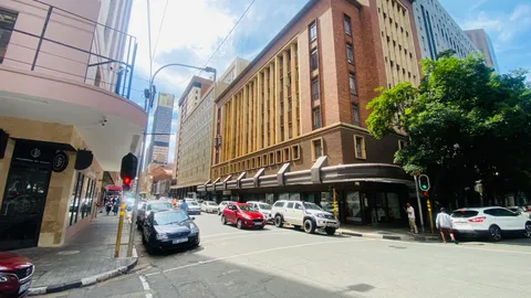 26 - 30 Loveday Street, Marshalltown, Johannesburg