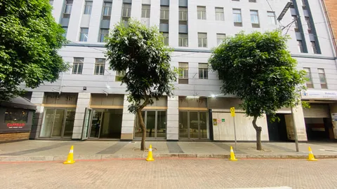 26 - 30 Loveday Street, Marshalltown, Johannesburg
