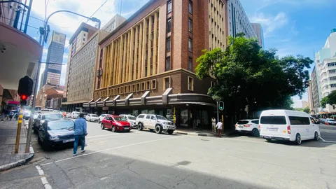 26 - 30 Loveday Street, Marshalltown Johannesburg