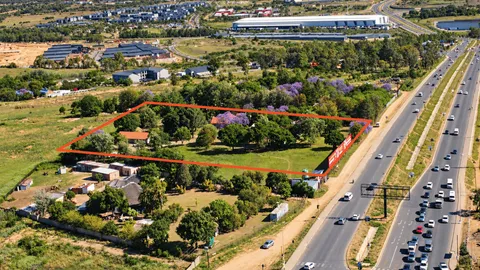 Fuel Station Zoned Development Land On Auction: Erf 3121 & 3122, Tanganani Ext 29, Diepsloot Land