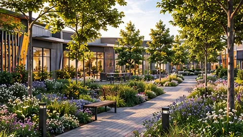Contemporary Industrial Development in Botfontein