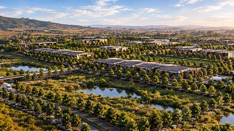 Contemporary Industrial Development in Botfontein