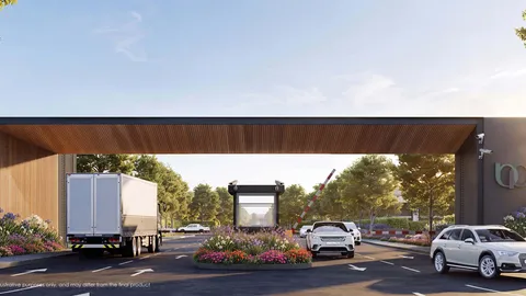 Architecturally Distinct Industrial Space in Botfontein
